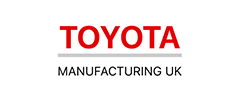 Toyota Motor Manufacturing logo