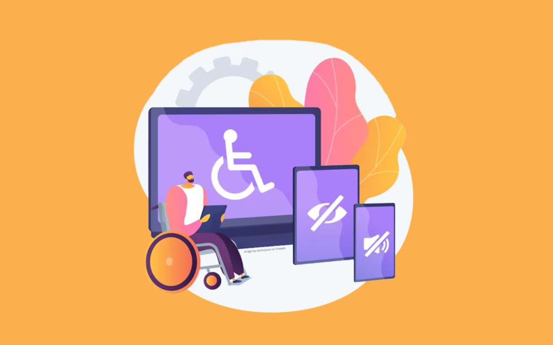 Embracing assistive technologies in software design