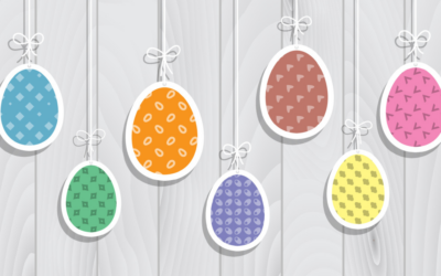 Coded Easter eggs: Happy Easter from the Haywyre team
