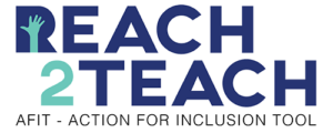 Reach to Teach logo