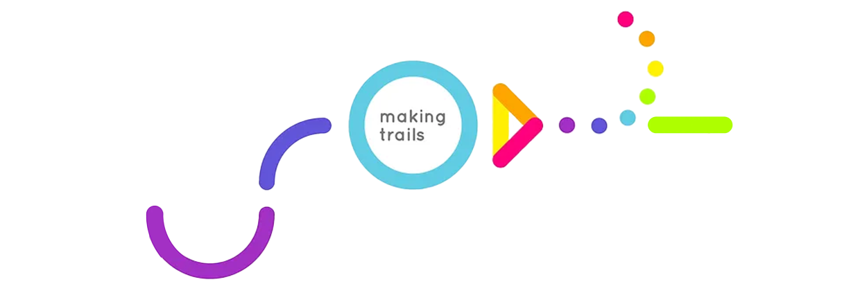 Making Trails logo